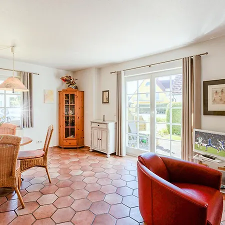 Haus Kormoran, Nr 12 Apartamento Zingst