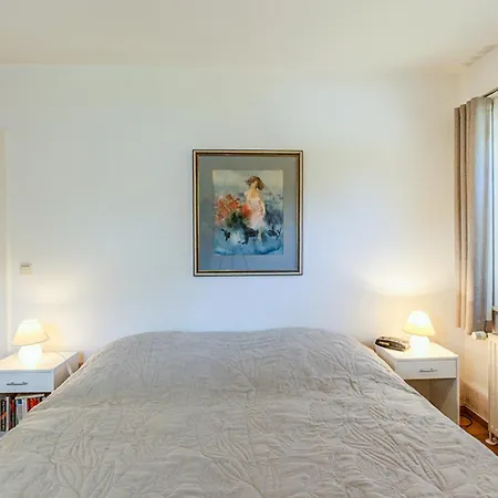 דירה Haus Kormoran, Nr 12 זינקסט