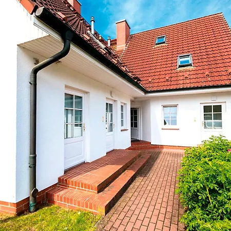 Appartamento Haus Kormoran, Nr 12 Zingst
